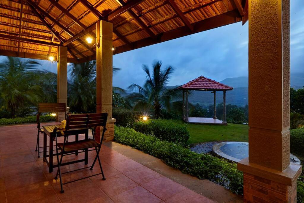 Вилла Monica Farms - Monica Retreat Waki Экстерьер фото