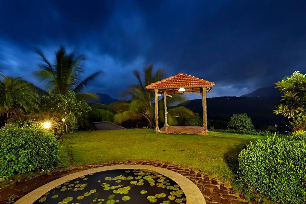 Вилла Monica Farms - Monica Retreat Waki Экстерьер фото
