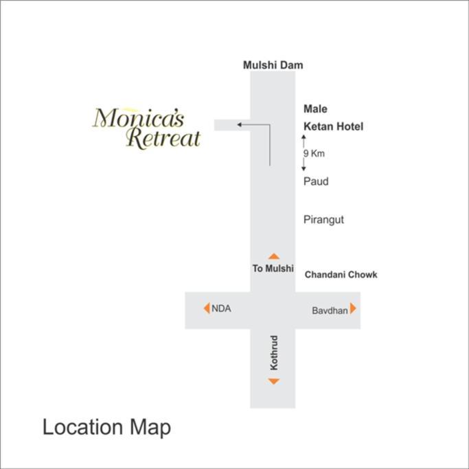 Вилла Monica Farms - Monica Retreat Waki Экстерьер фото