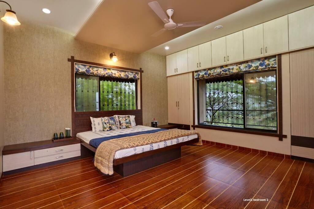 Вилла Monica Farms - Monica Retreat Waki Экстерьер фото